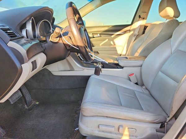2012 ACURA TL TECH — DENT