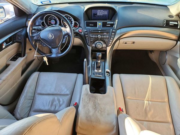 2012 ACURA TL TECH — CKPT