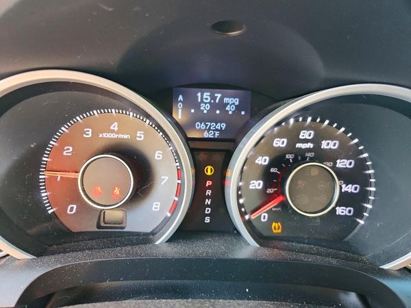 2012 ACURA TL TECH — ODOM