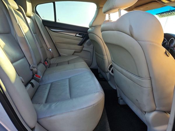 2012 ACURA TL TECH — PSRS