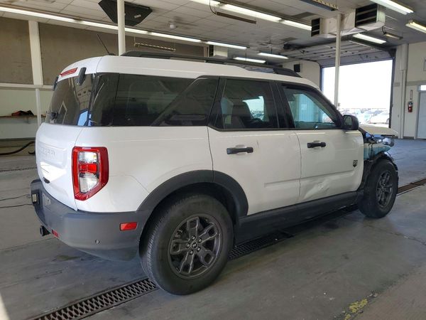 2022 FORD BRONCO Big Bend — PSRA