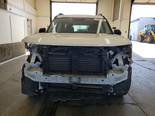 2022 FORD BRONCO Big Bend — DIRF