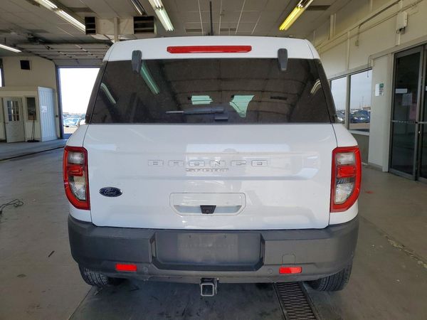 2022 FORD BRONCO Big Bend — DIRR