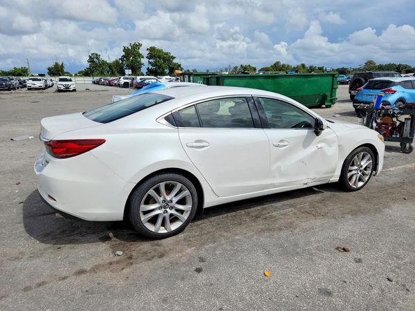 2016 MAZDA 6 Touring/GS — PSRA