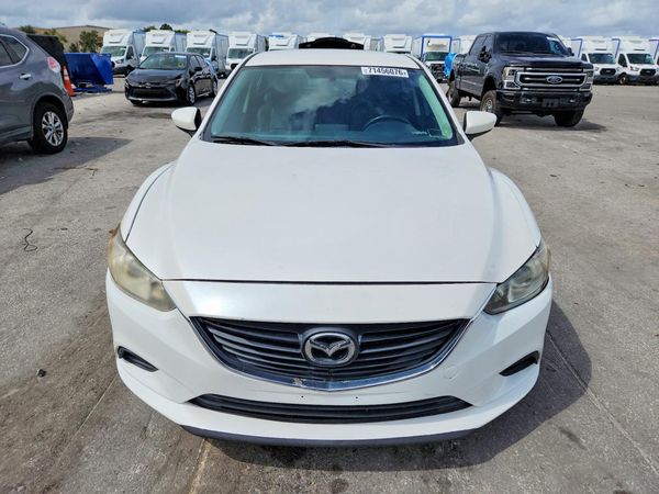 2016 MAZDA 6 Touring/GS — DIRF