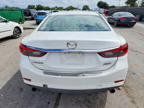 2016 MAZDA 6 Touring/GS — DIRR