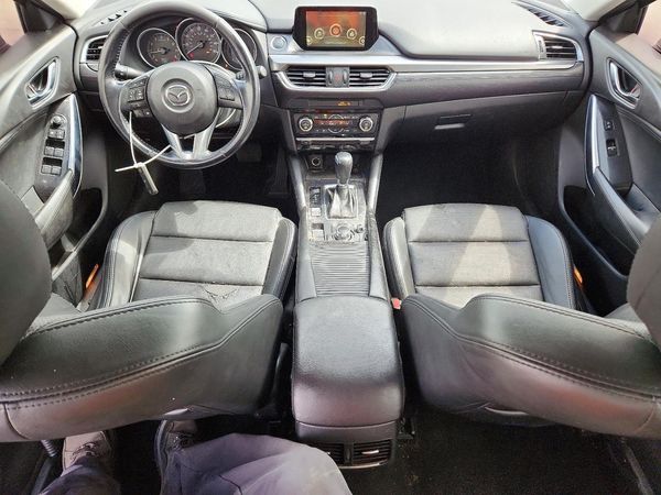 2016 MAZDA 6 Touring/GS — CKPT