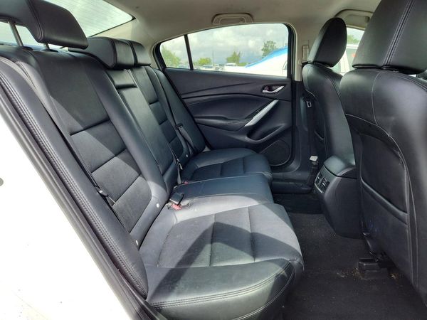 2016 MAZDA 6 Touring/GS — PSRS