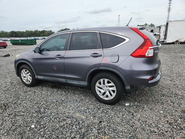 2015 HONDA CRV EX — DSRA
