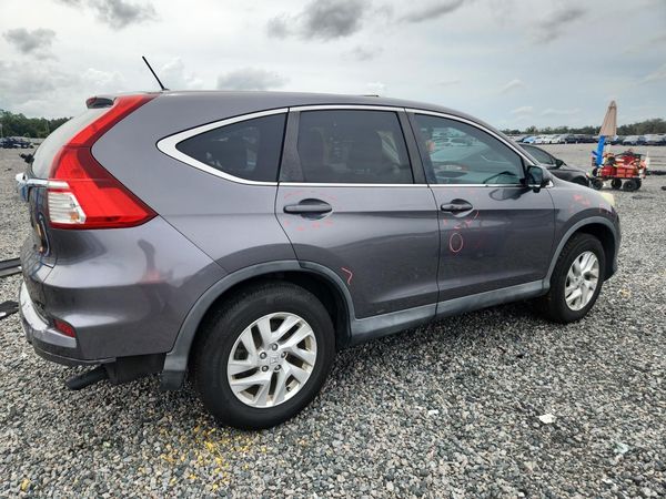 2015 HONDA CRV EX — PSRA