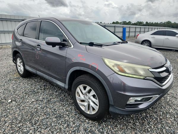 2015 HONDA CRV EX — Passenger 3/4