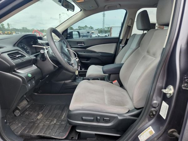 2015 HONDA CRV EX — DENT