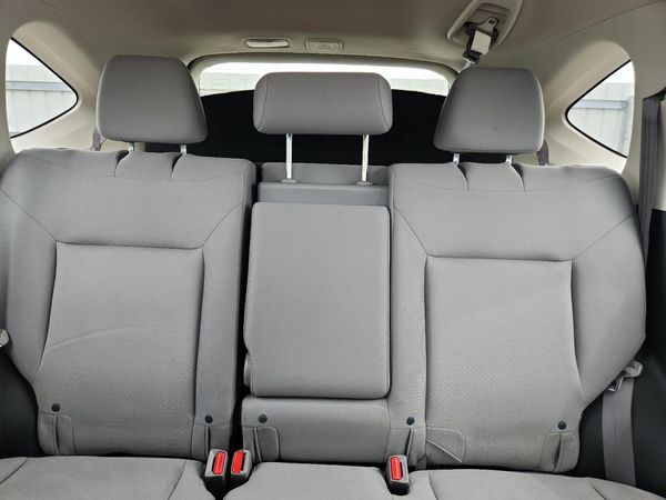 2015 HONDA CRV EX — SUVN