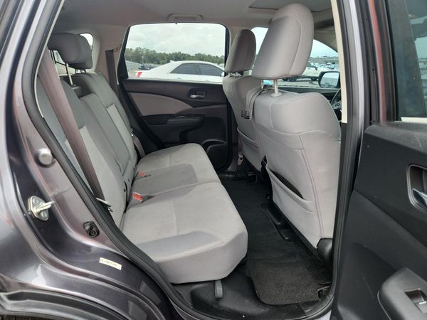 2015 HONDA CRV EX — PSRS