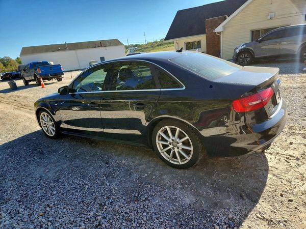 2014 AUDI A4 quattro Premium Plus — DSRA
