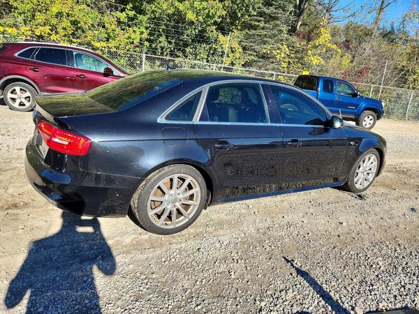 2014 AUDI A4 quattro Premium Plus — PSRA