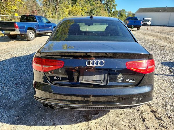 2014 AUDI A4 quattro Premium Plus — DIRR