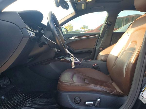 2014 AUDI A4 quattro Premium Plus — DENT