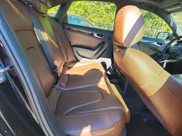2014 AUDI A4 quattro Premium Plus — PSRS
