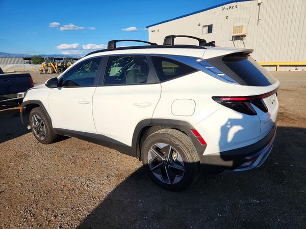 2025 HYUNDAI TUCSON SEL Convenience — DSRA