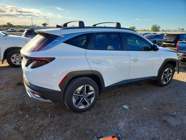 2025 HYUNDAI TUCSON SEL Convenience — PSRA