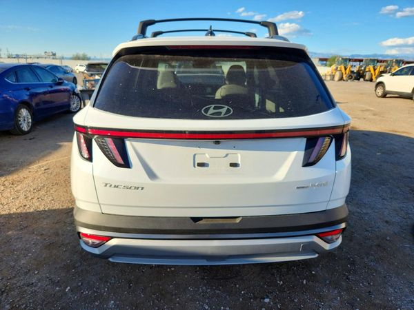 2025 HYUNDAI TUCSON SEL Convenience — DIRR