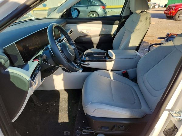 2025 HYUNDAI TUCSON SEL Convenience — DENT
