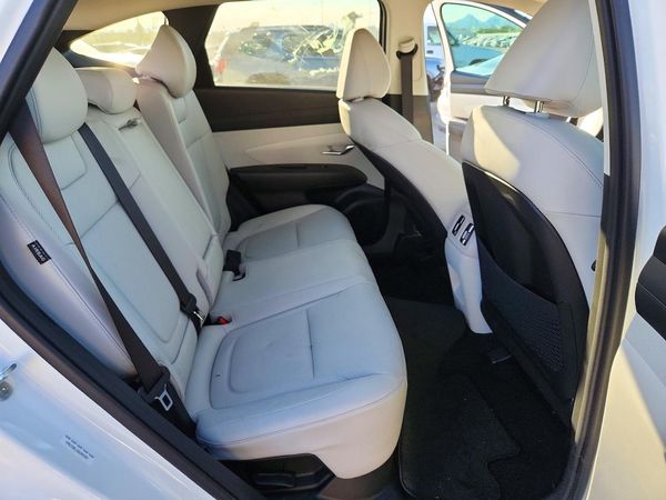 2025 HYUNDAI TUCSON SEL Convenience — PSRS