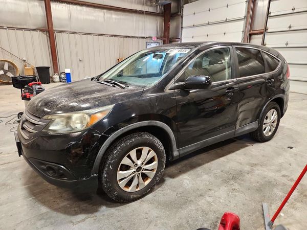 2014 HONDA CRV EX — Front 3/4
