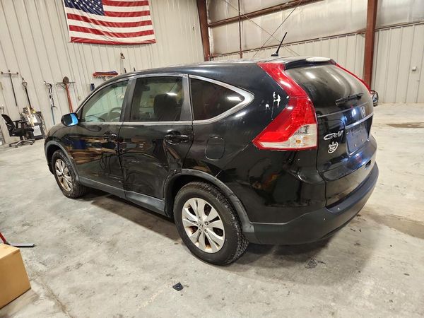 2014 HONDA CRV EX — DSRA
