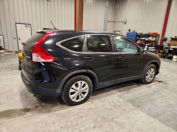 2014 HONDA CRV EX — PSRA
