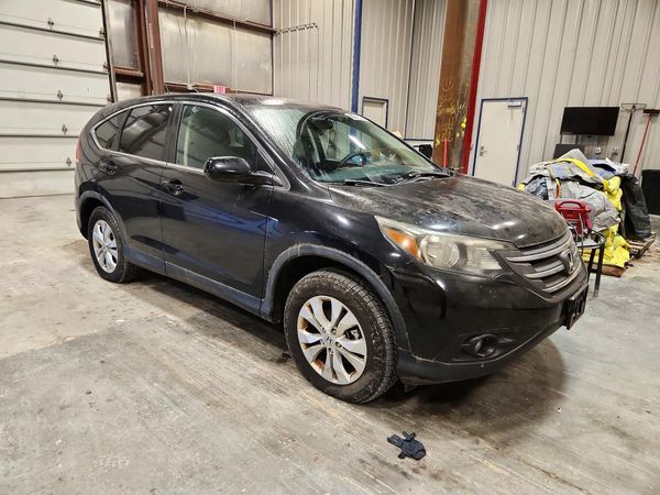 2014 HONDA CRV EX — Passenger 3/4
