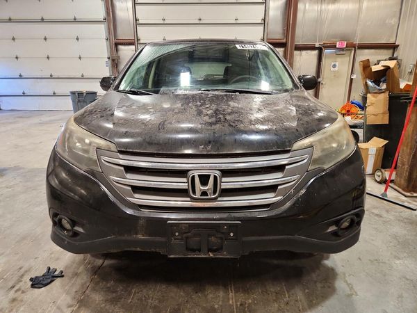 2014 HONDA CRV EX — DIRF