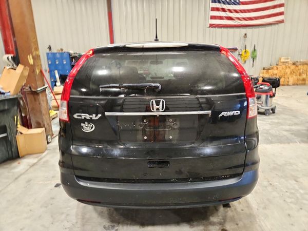 2014 HONDA CRV EX — DIRR