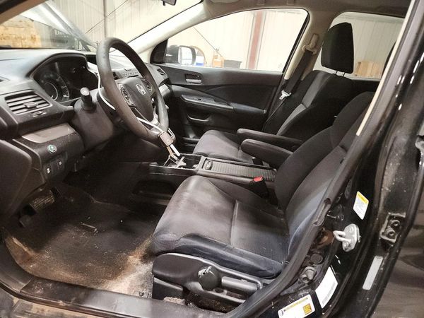 2014 HONDA CRV EX — DENT
