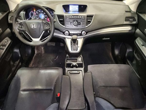 2014 HONDA CRV EX — CKPT