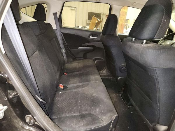 2014 HONDA CRV EX — PSRS