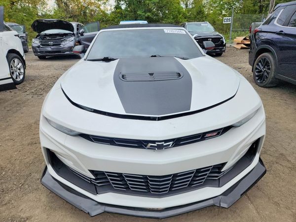 2021 CHEVROLET CAMARO 2SS — DIRF