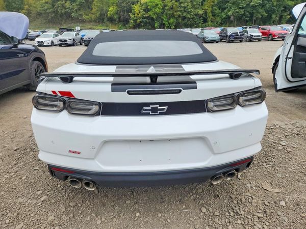 2021 CHEVROLET CAMARO 2SS — DIRR