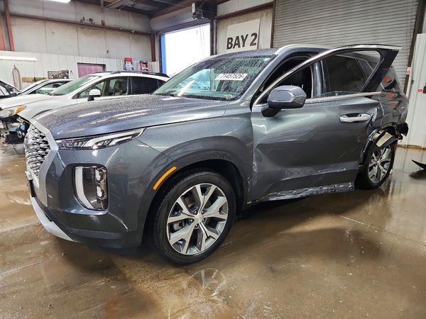2021 HYUNDAI PALISADE — DSFA — Front 3/4