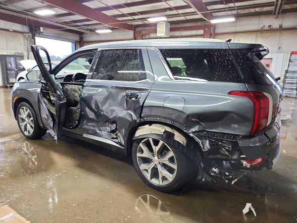 2021 HYUNDAI PALISADE SEL w/ Premium Pkg — DSRA