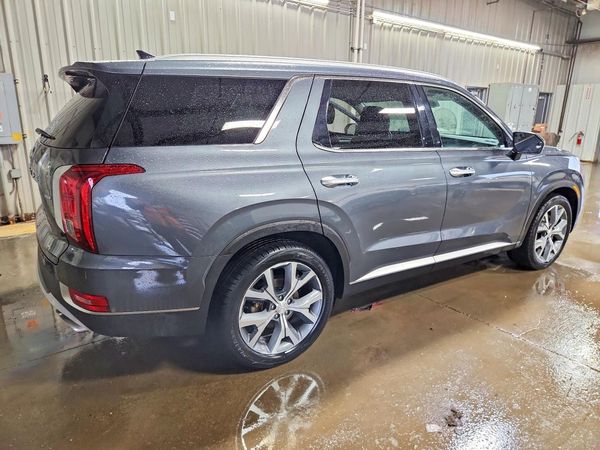 2021 HYUNDAI PALISADE SEL w/ Premium Pkg — PSRA