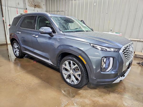 2021 HYUNDAI PALISADE SEL w/ Premium Pkg — Passenger 3/4