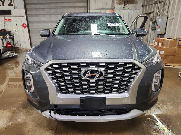 2021 HYUNDAI PALISADE SEL w/ Premium Pkg — DIRF
