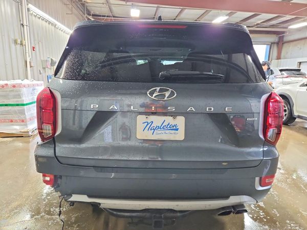 2021 HYUNDAI PALISADE SEL w/ Premium Pkg — DIRR