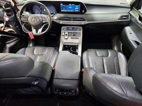 2021 HYUNDAI PALISADE SEL w/ Premium Pkg — CKPT