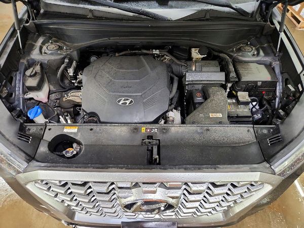 2021 HYUNDAI PALISADE SEL w/ Premium Pkg — Engine bay