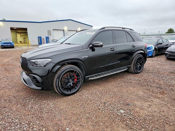 2025 MERCEDES-BENZ GLE — DSFA — Front 3/4