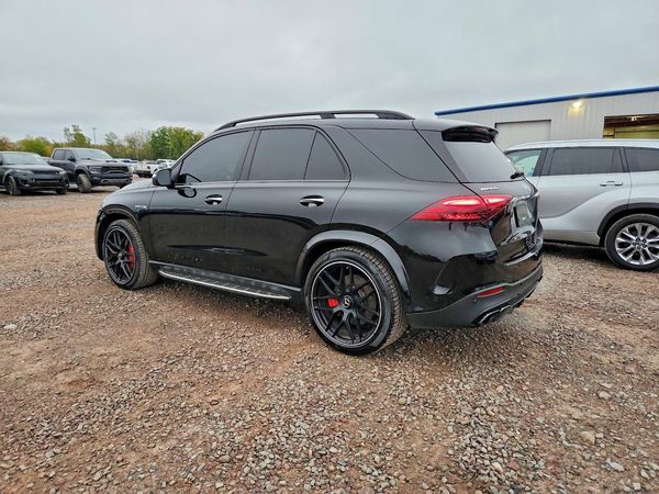2025 MERCEDES-BENZ GLE — DSRA