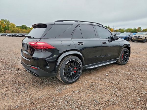 2025 MERCEDES-BENZ GLE — PSRA